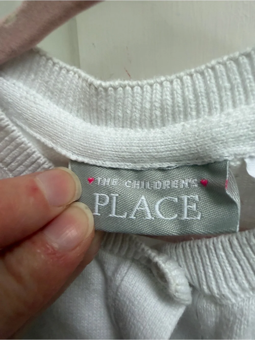 The Childrens Place worn 1x